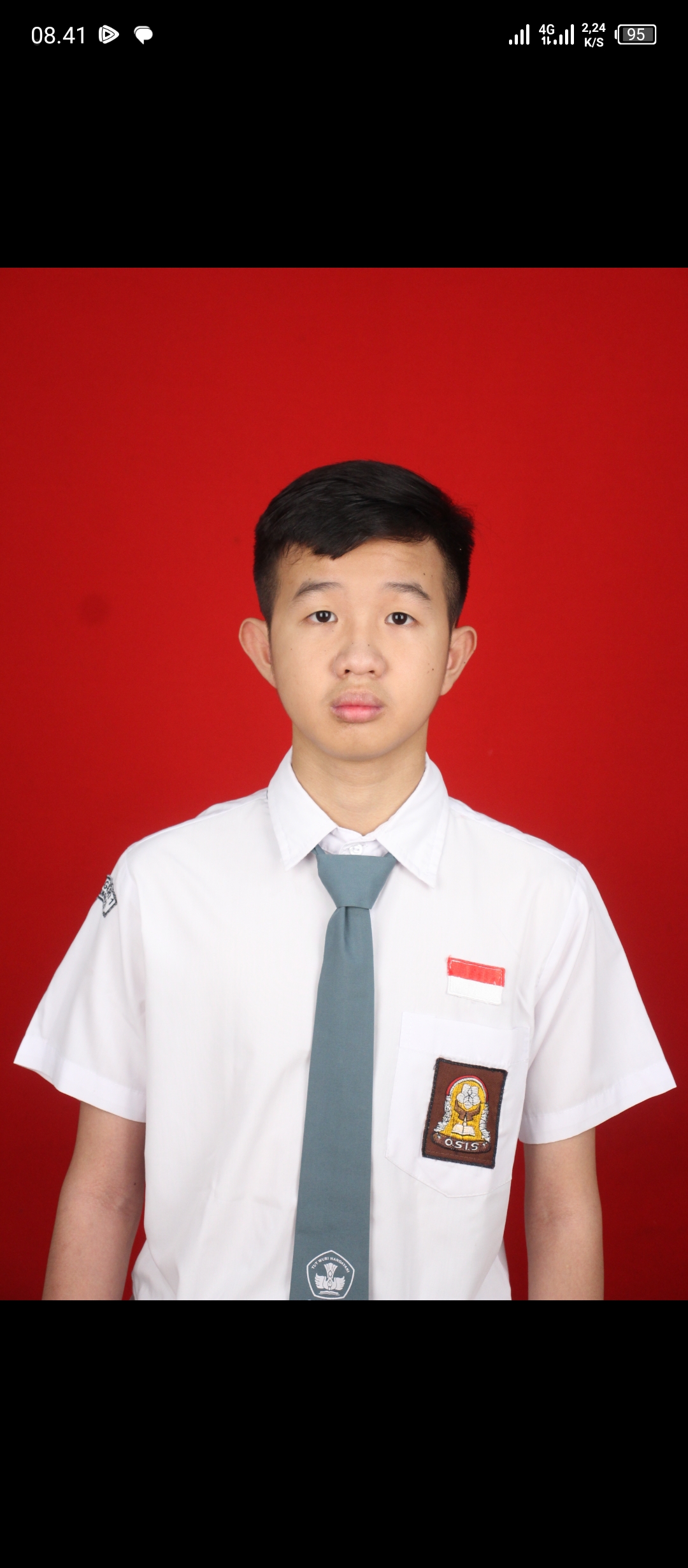 Wilbert Shenvriano Natanael