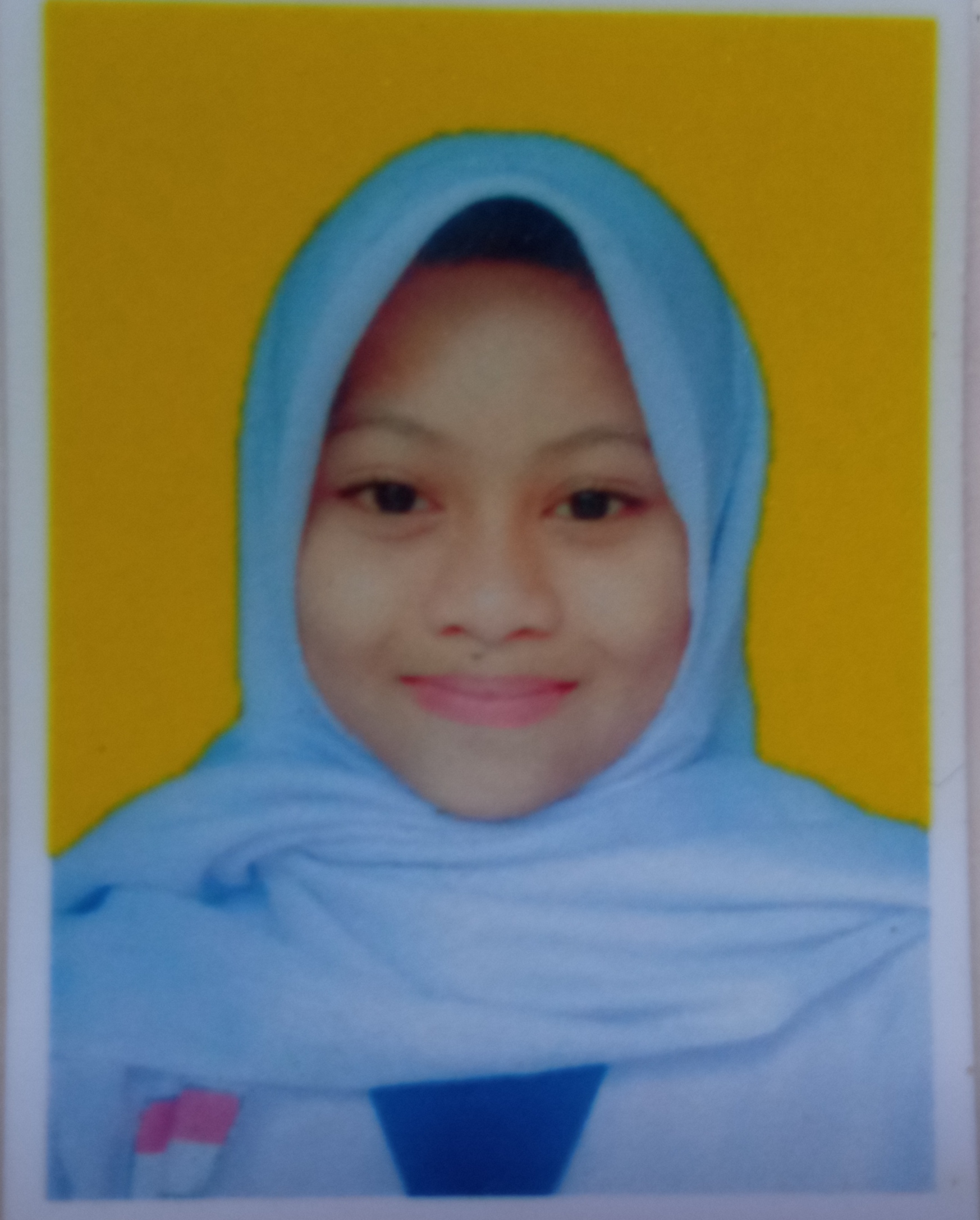 HUMAIRAH RAFSANJANI ARCINKA