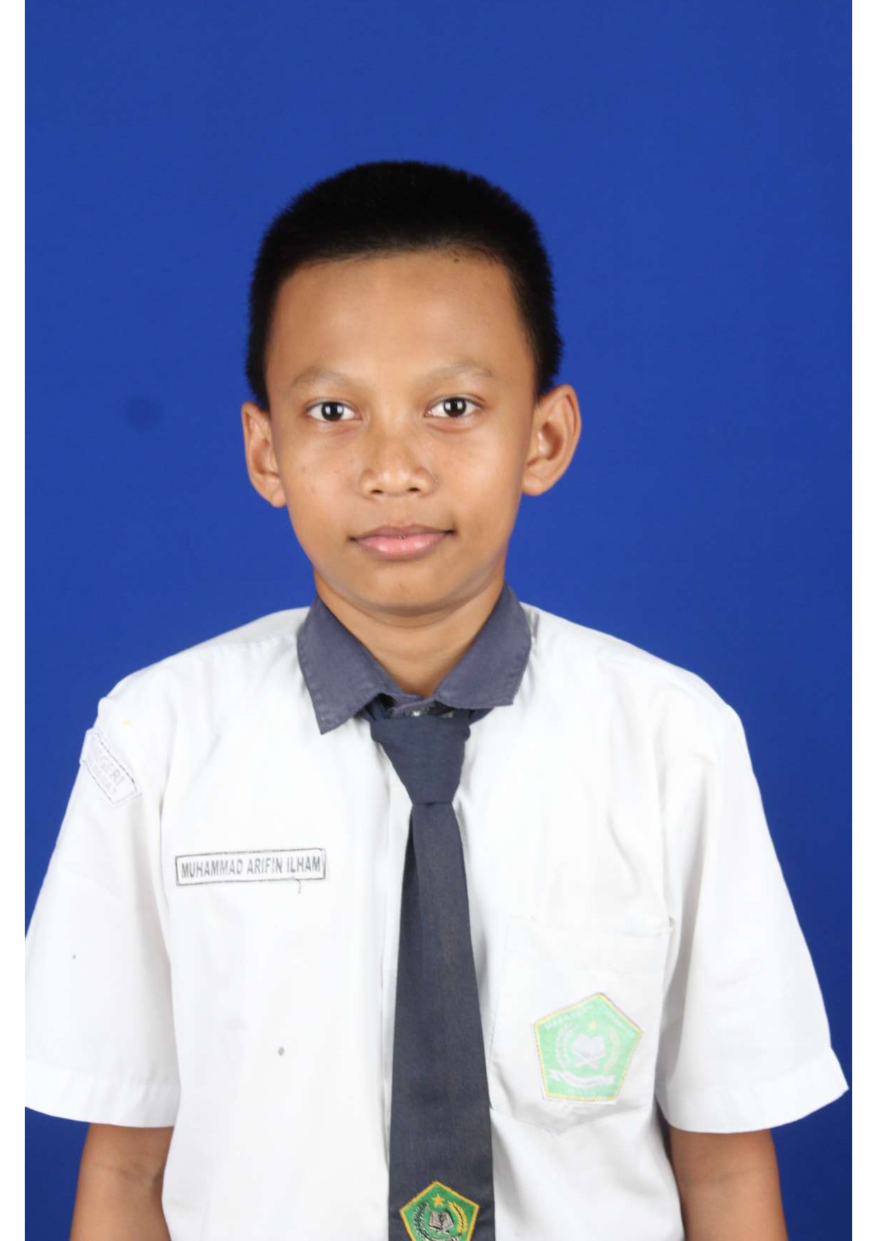 MUHAMMAD ARIFIN ILHAM