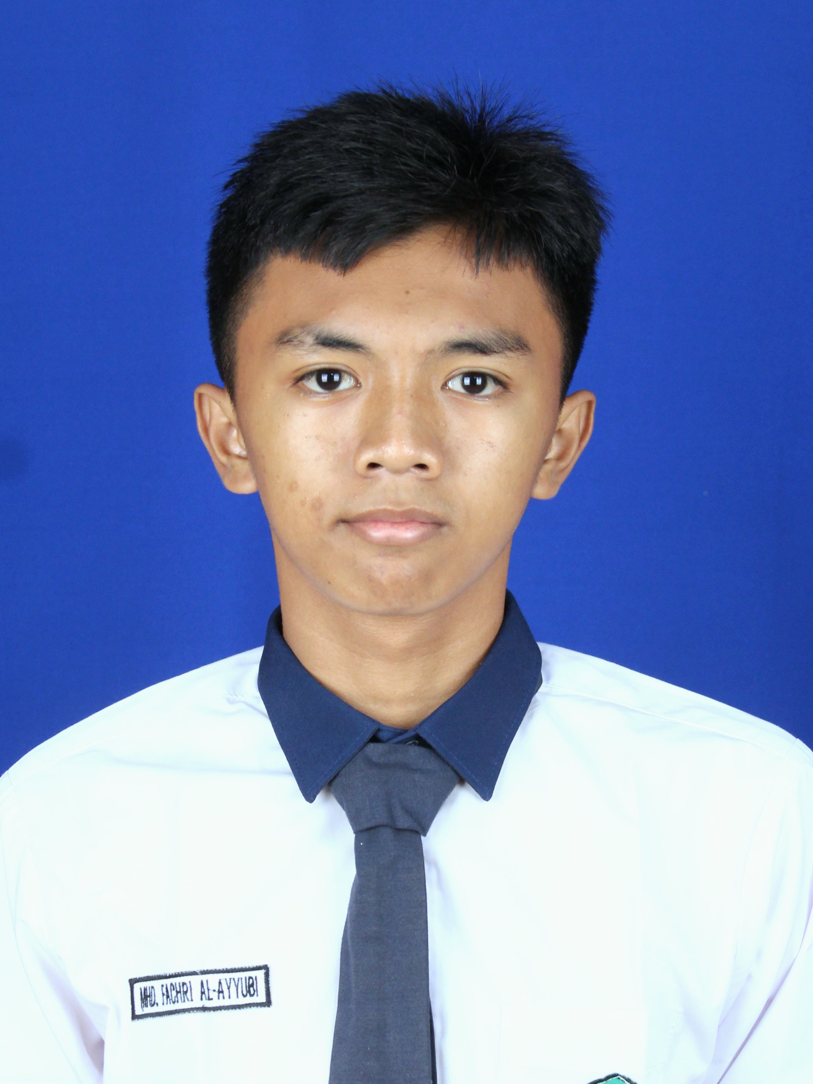 MHD. FACHRI AL - AYYUBI