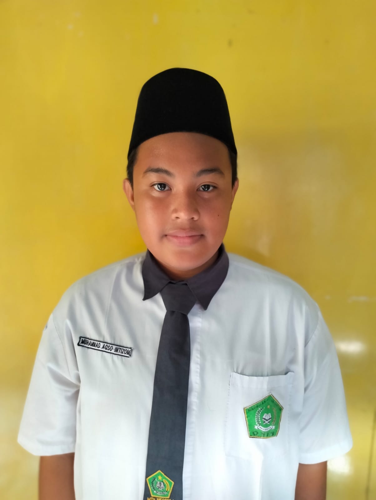MUHAMMAD AQSO INTIZOM