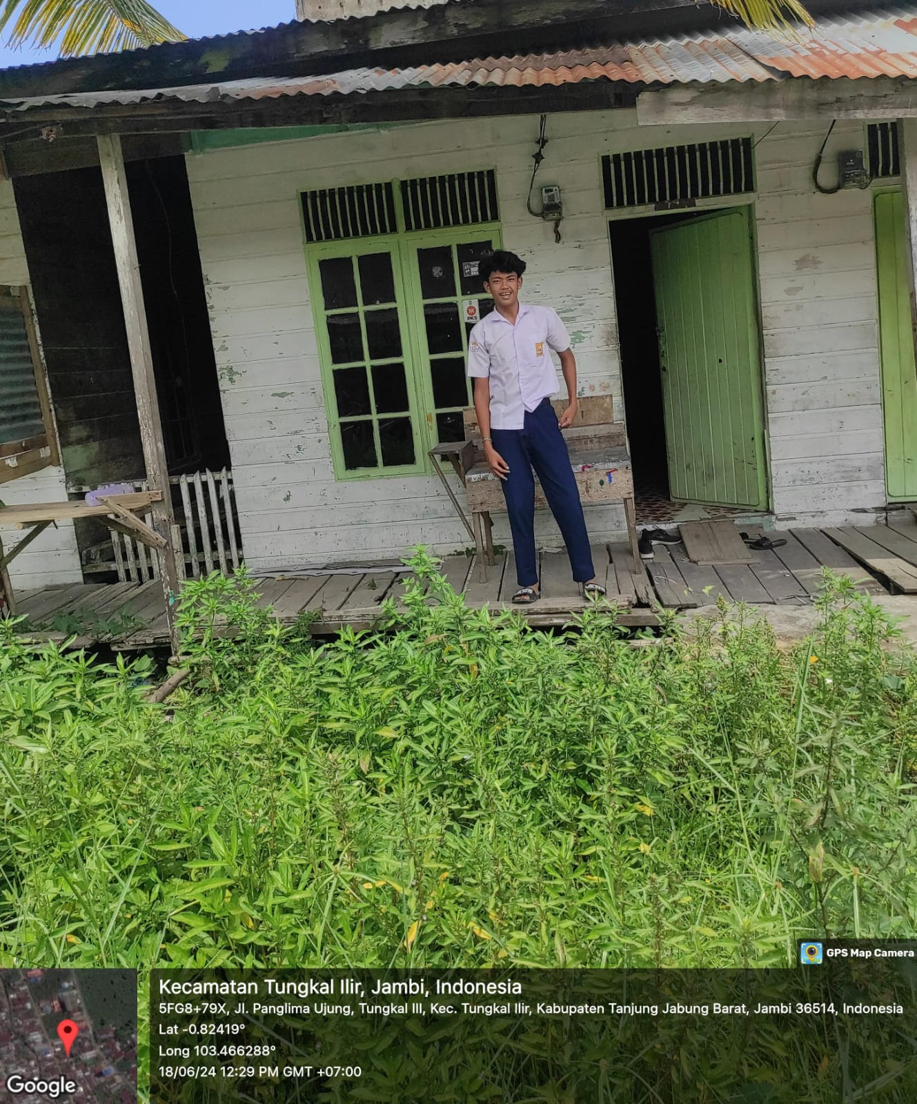 MUHAMMAD SADAM ALFARIKI