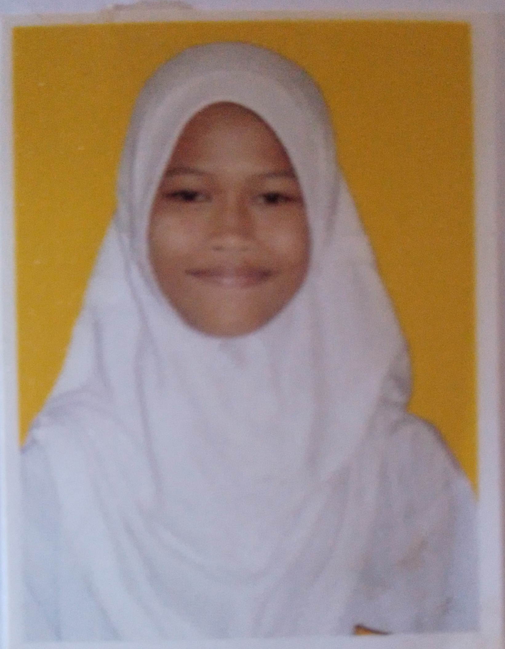 SYAFIRA ADINKA MA'ANI