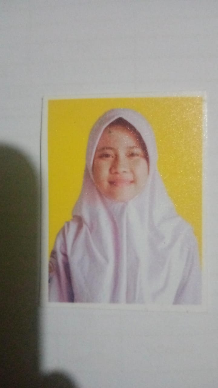FIRDA DWI SYAHFITRI