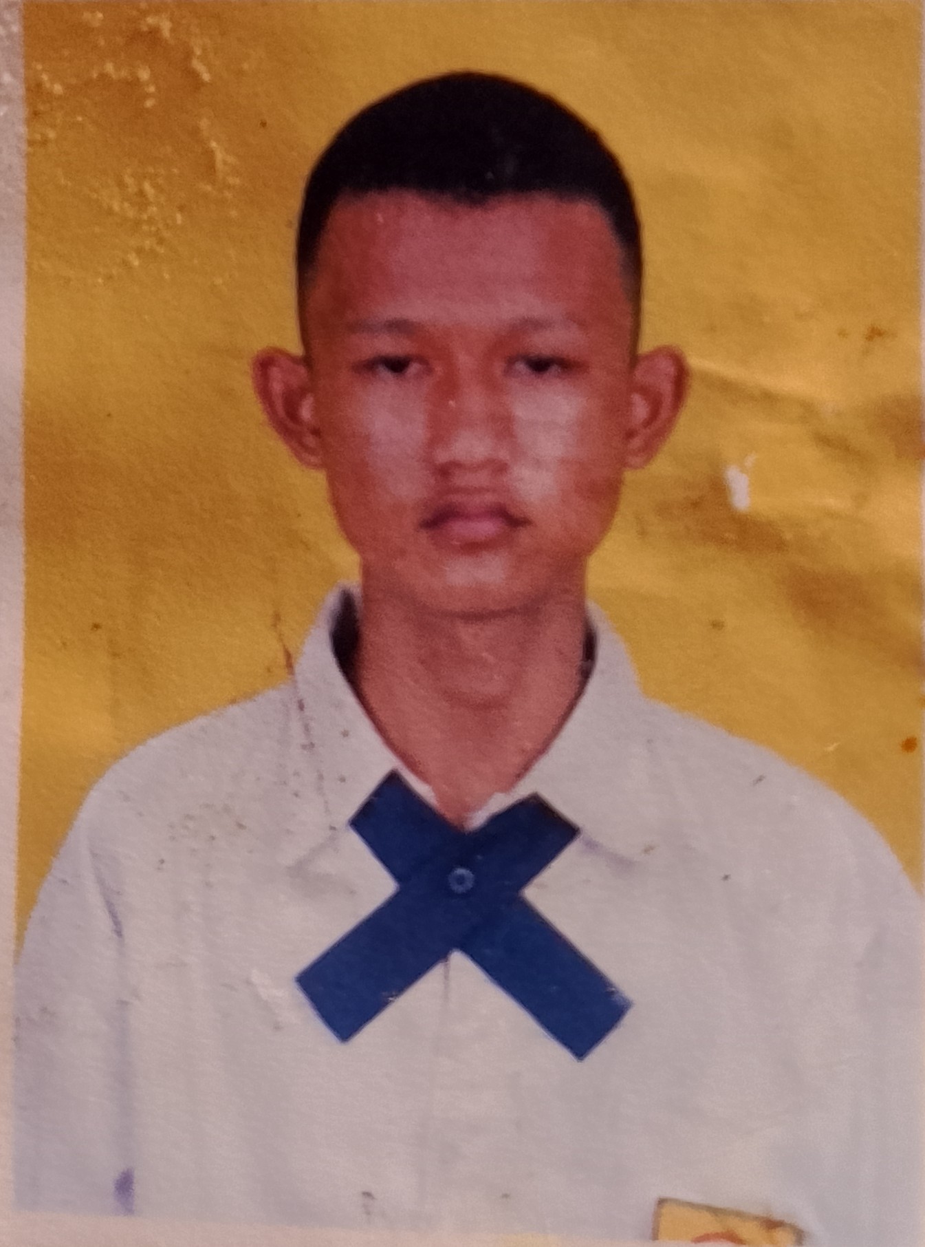 MUHAMMAD HIDAYATULLAH