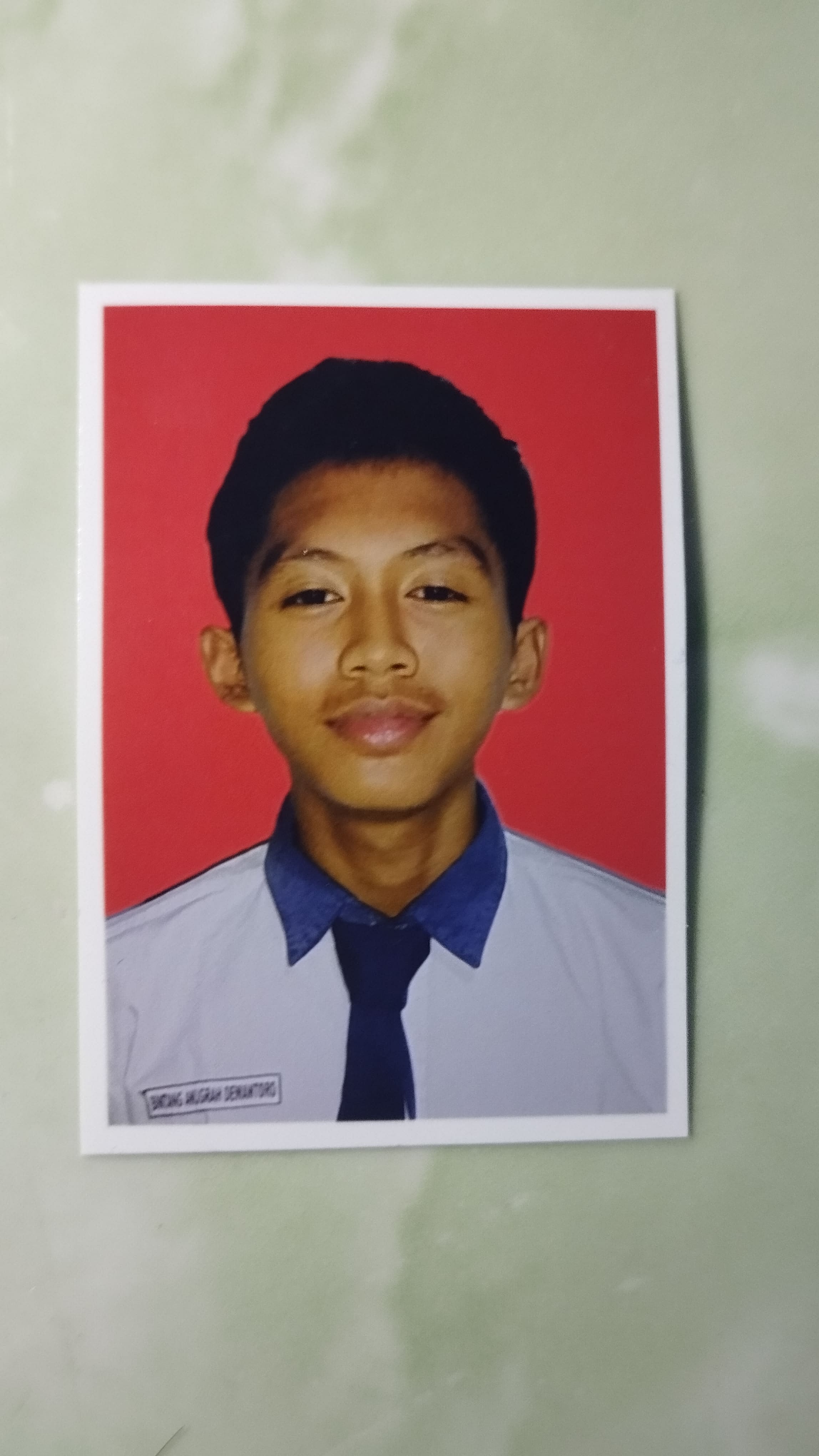 Foto siswa
