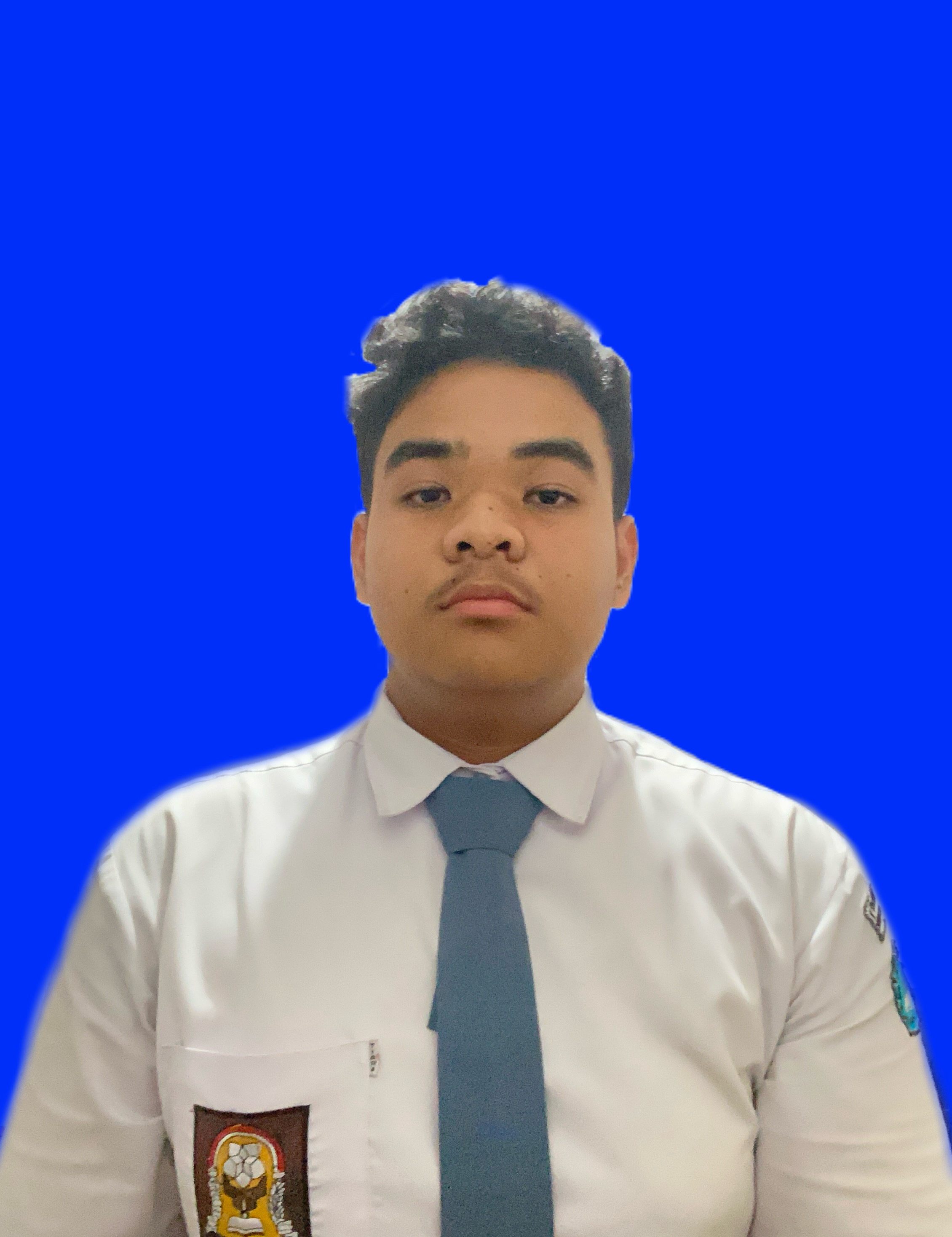 Muhammad Irfaan Al Mu'aadz