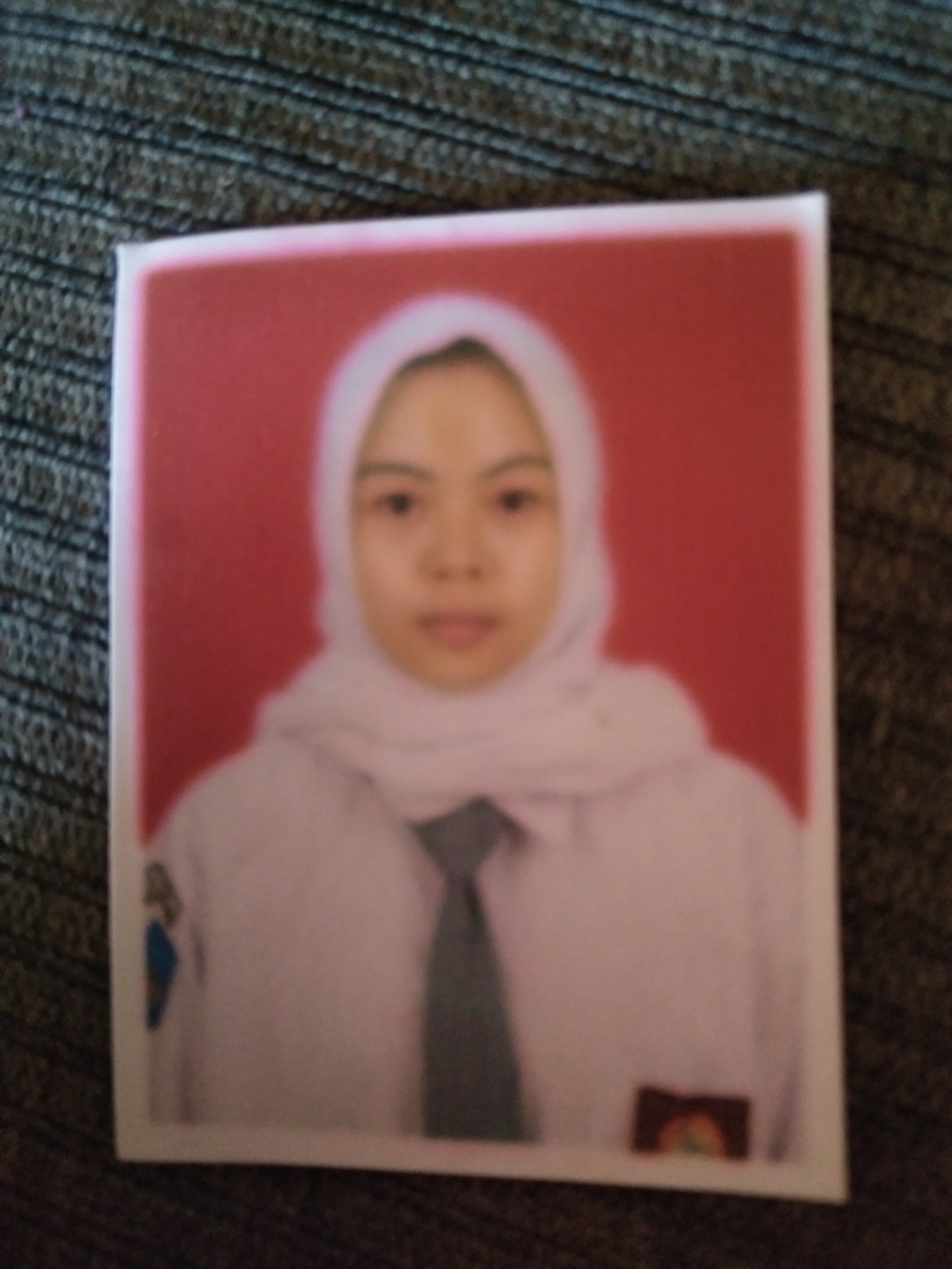 Nasya Priscilla Zahrani