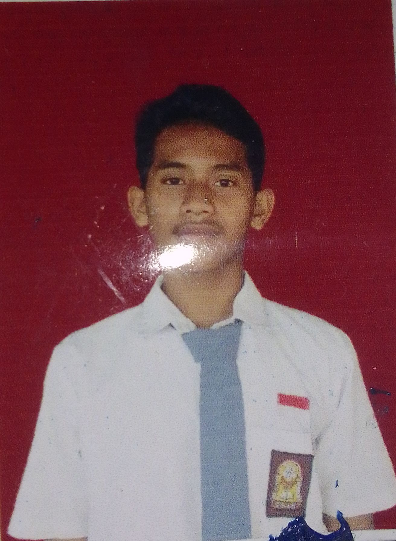 Muhammad Fakhrusy Syakirin