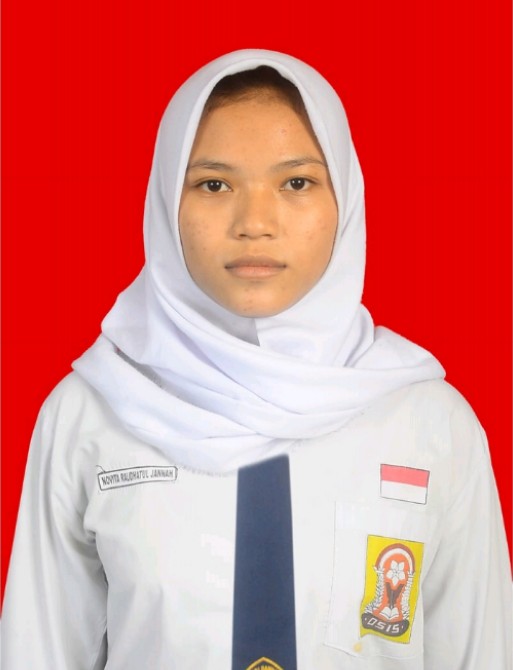 Novita Raudhatul Jannah