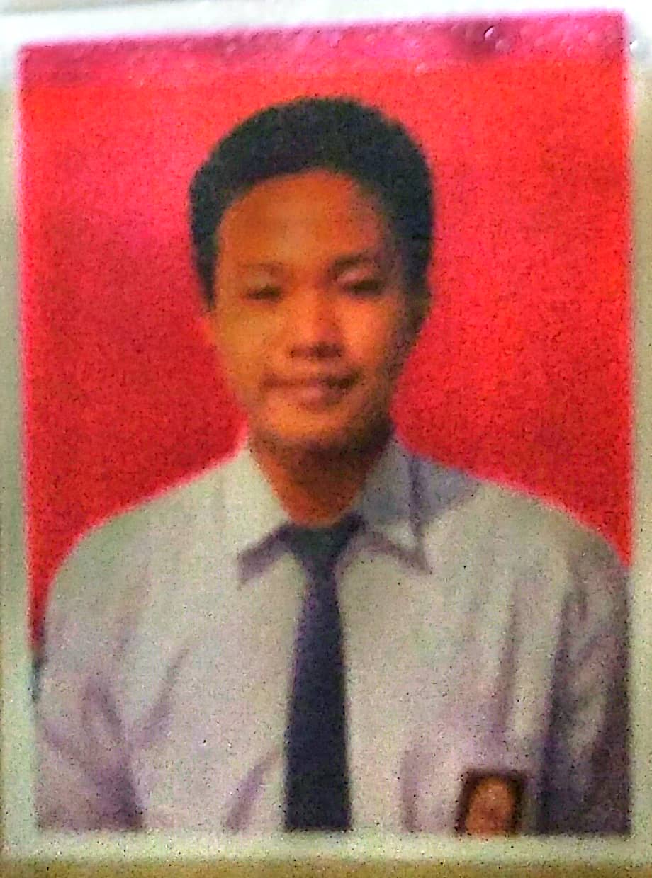 Andy Naufal Fakhridaya. Ms