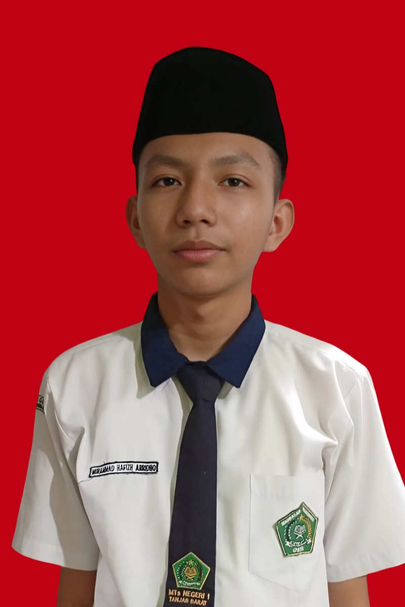 MUHAMMAD HAFIZH ARRIDHO