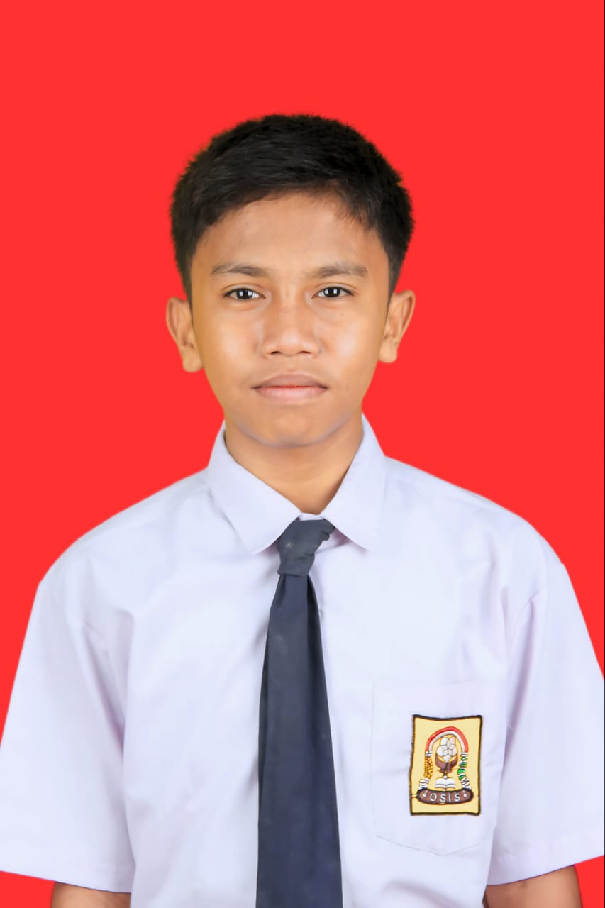 AGUSTINO ARBAIN RAMADHAN