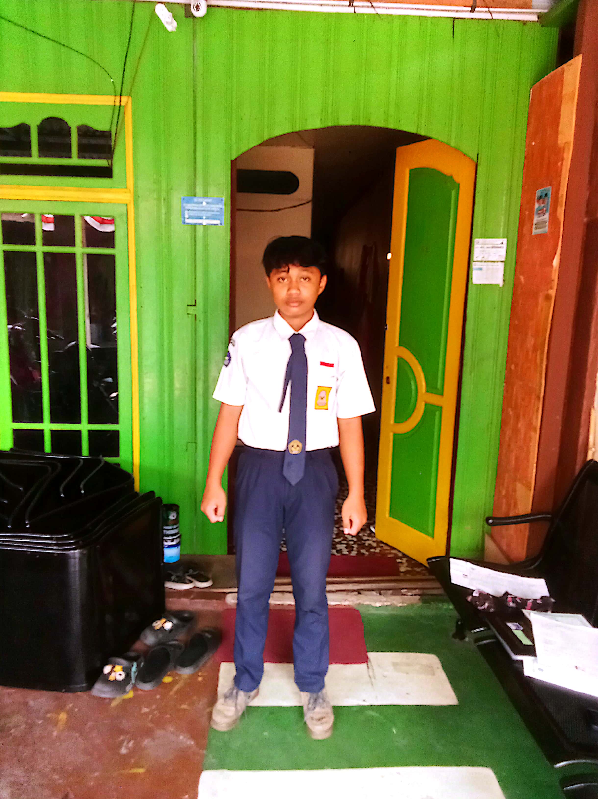 MUHAMMAD NOFI SYAPUTRA