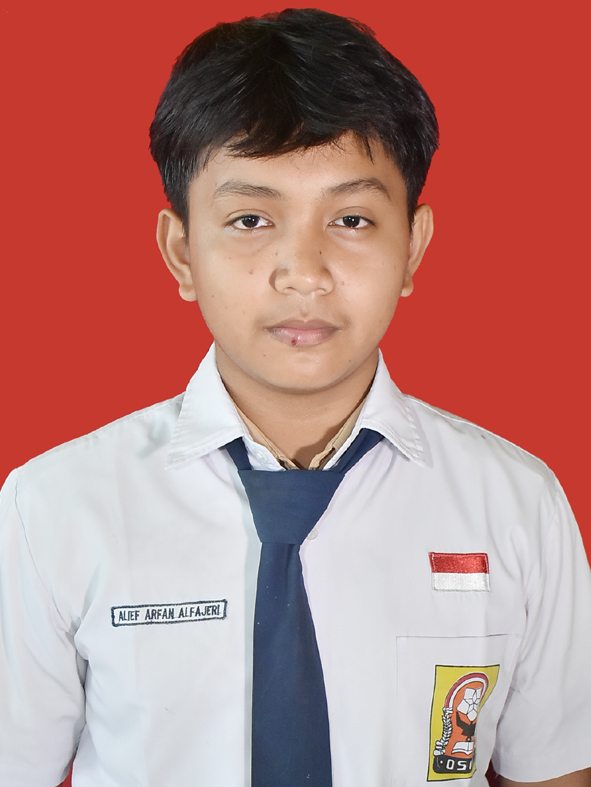 ALIEF ARFAN ALFAJERI