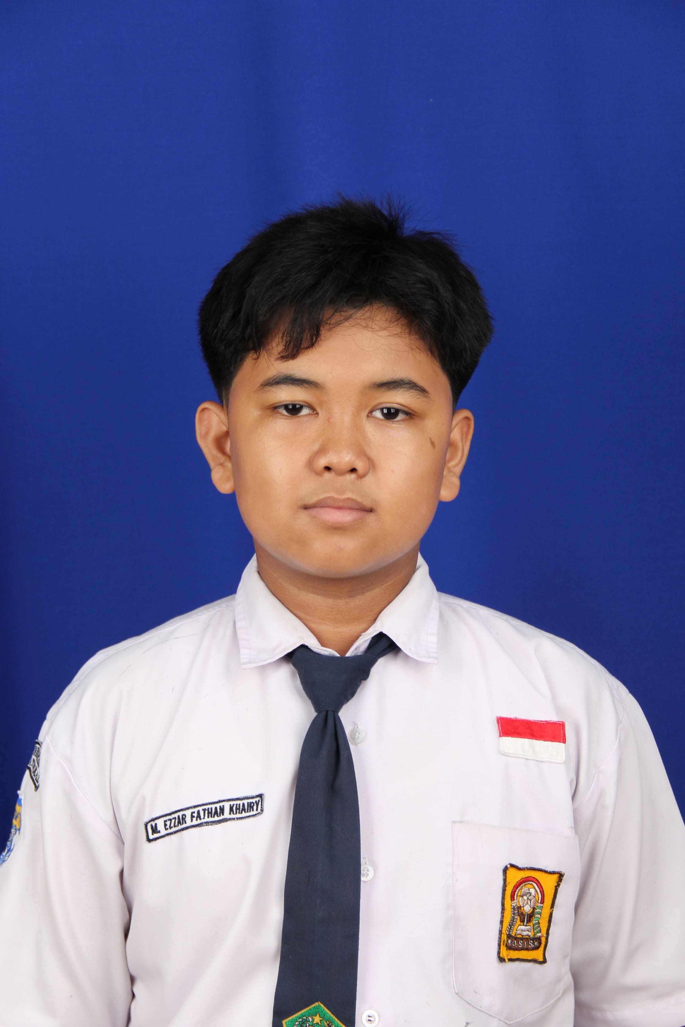 M. EZZAR FATHAN KHAIRY