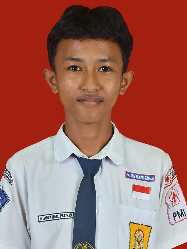 M. ANDIKA NABIL PRATAMA