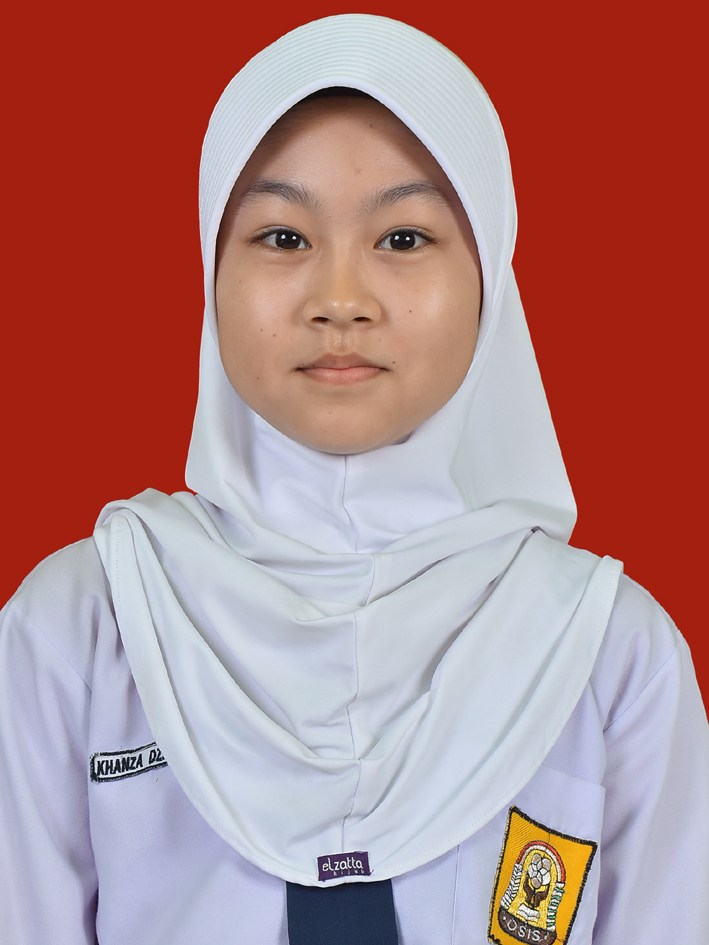KHANZA DZAKIYAH ISRAQ
