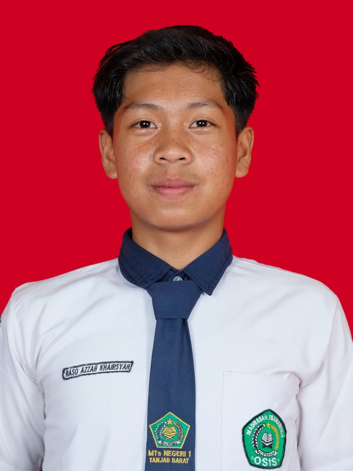 BASO AZZAH KHAIRSYAH
