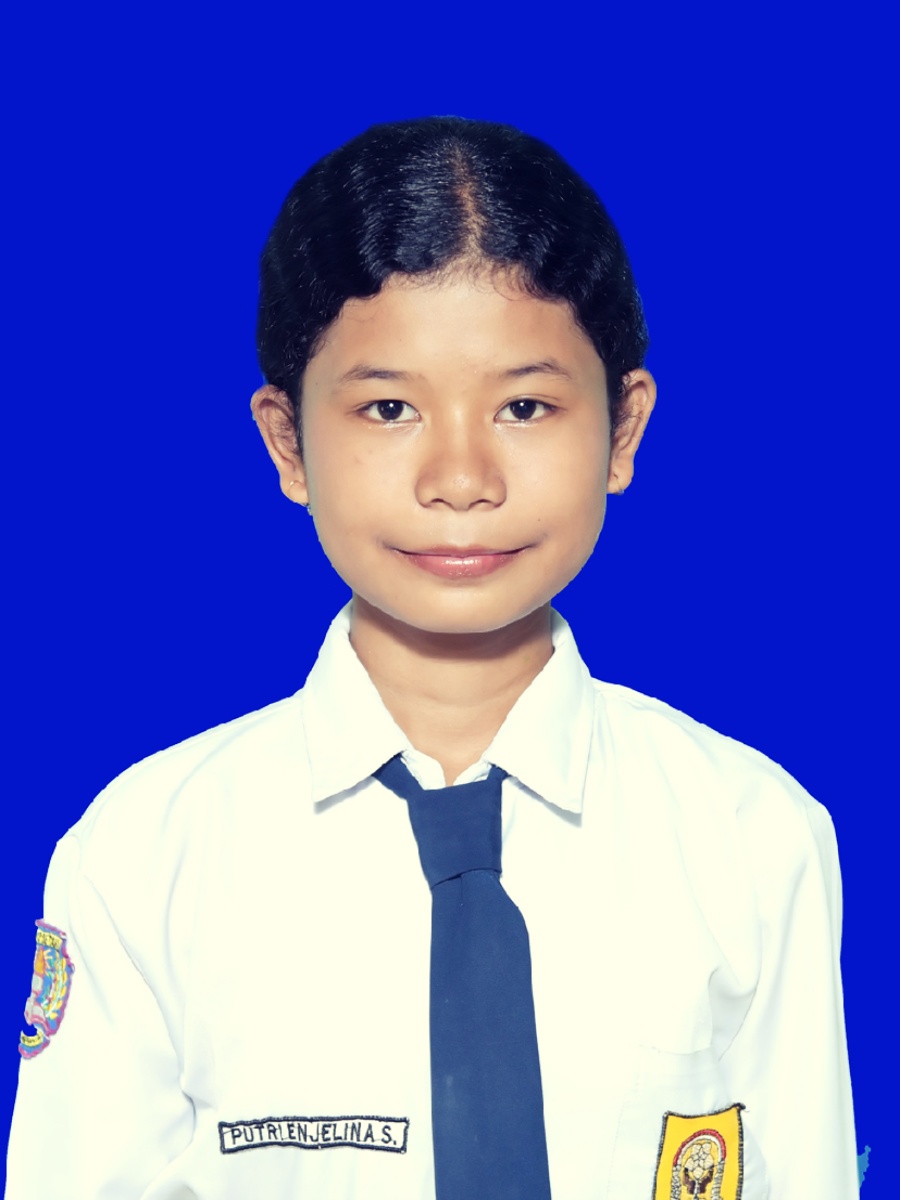 PUTRI ENJELINA SIREGAR