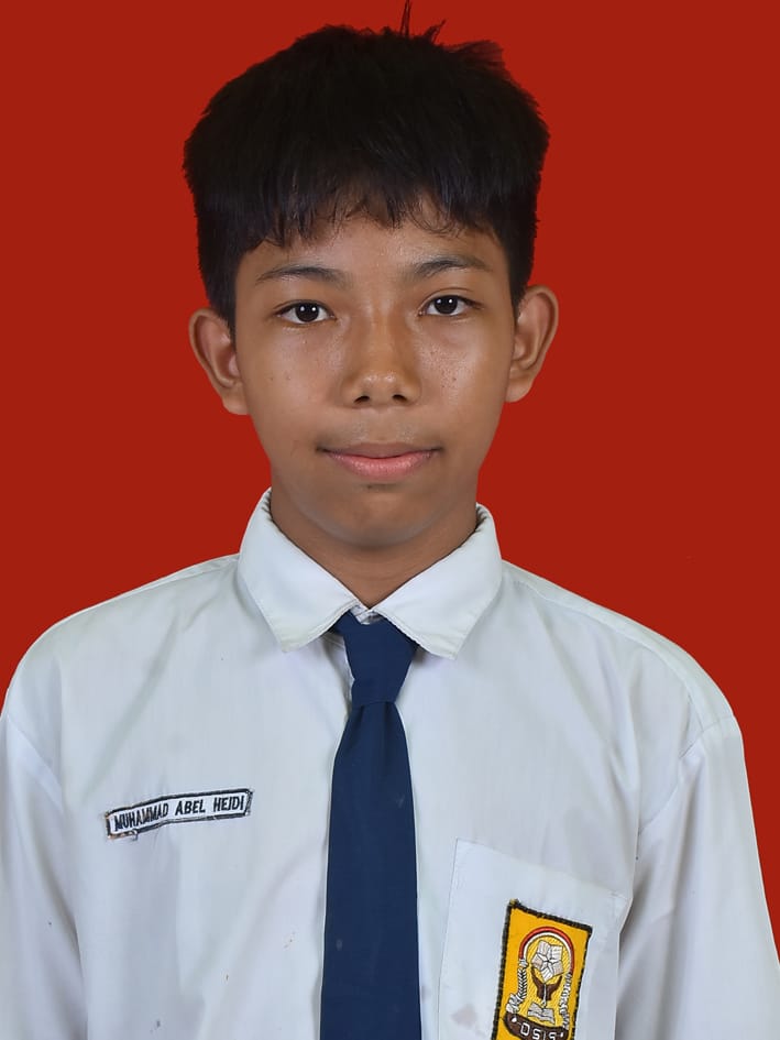 MUHAMMAD ABEL HEIDI