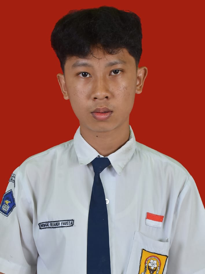 HENGKI ERVANDI FAUSTA