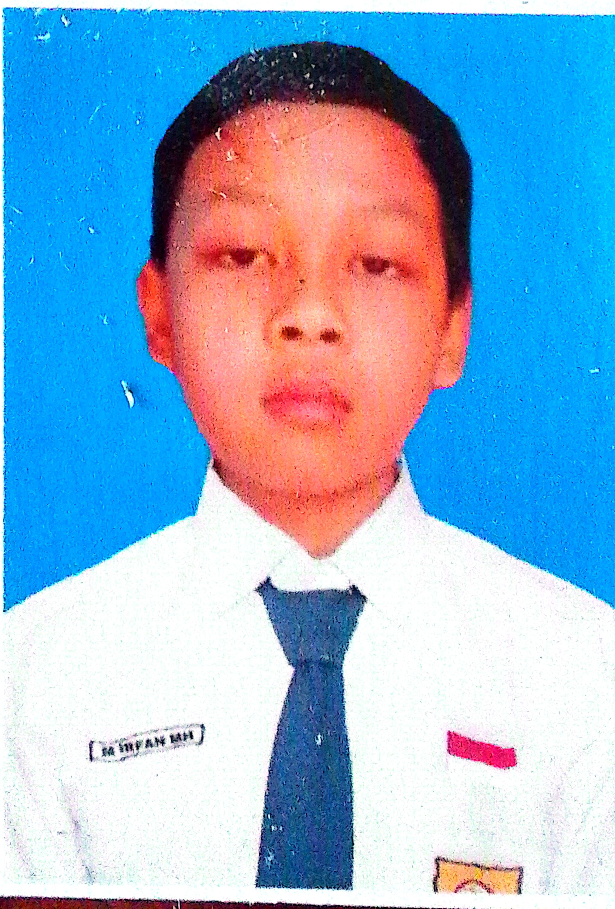 MUHAMMAD IRFAN MAULANA HARIS