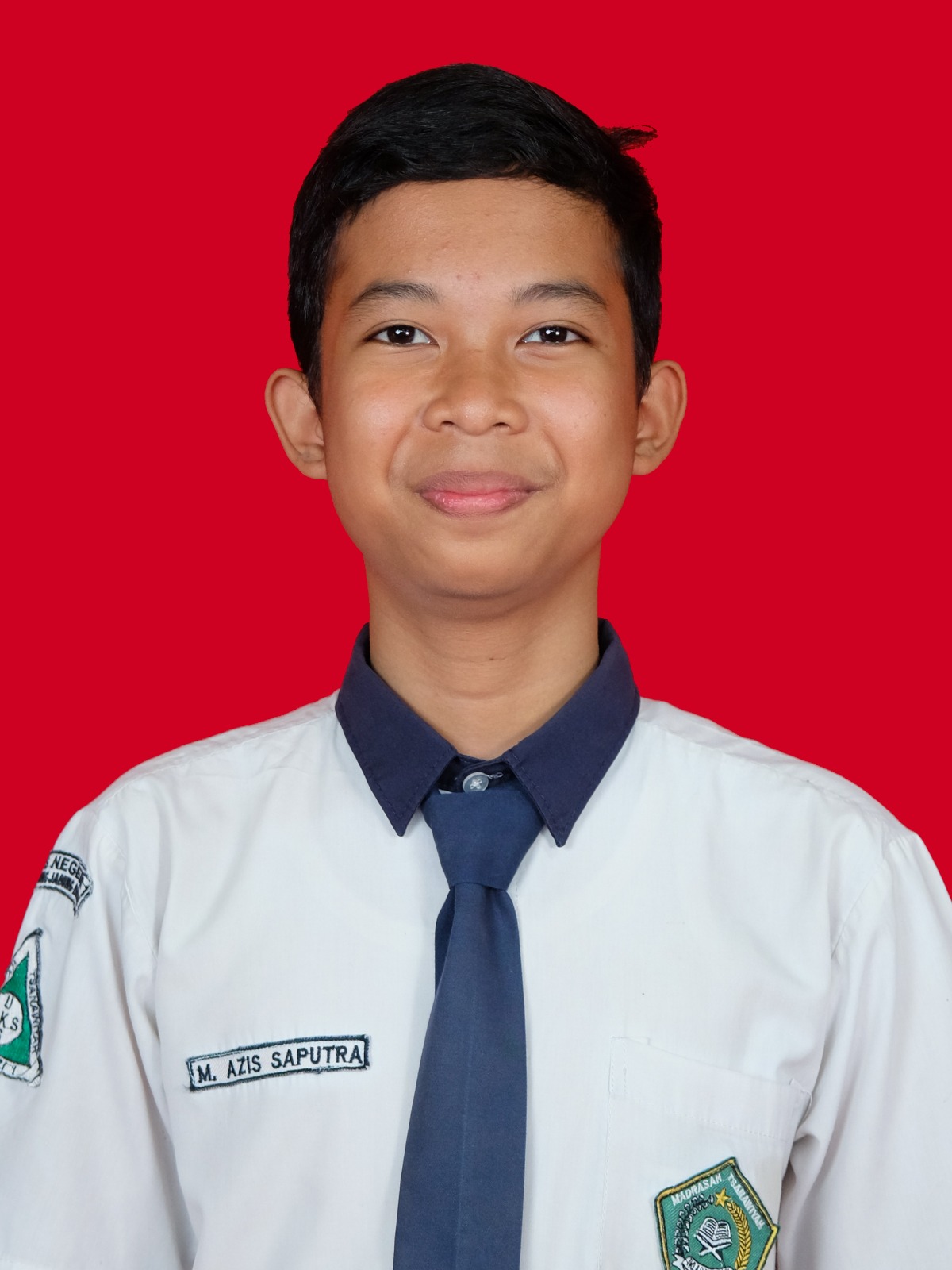 M. AZIZ SAPUTRA
