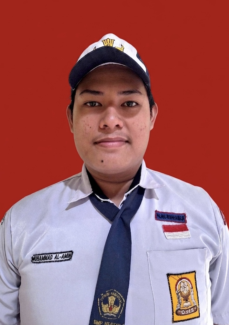 MUHAMMAD AL-AMIN