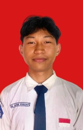 M. AZAM KHADAFI