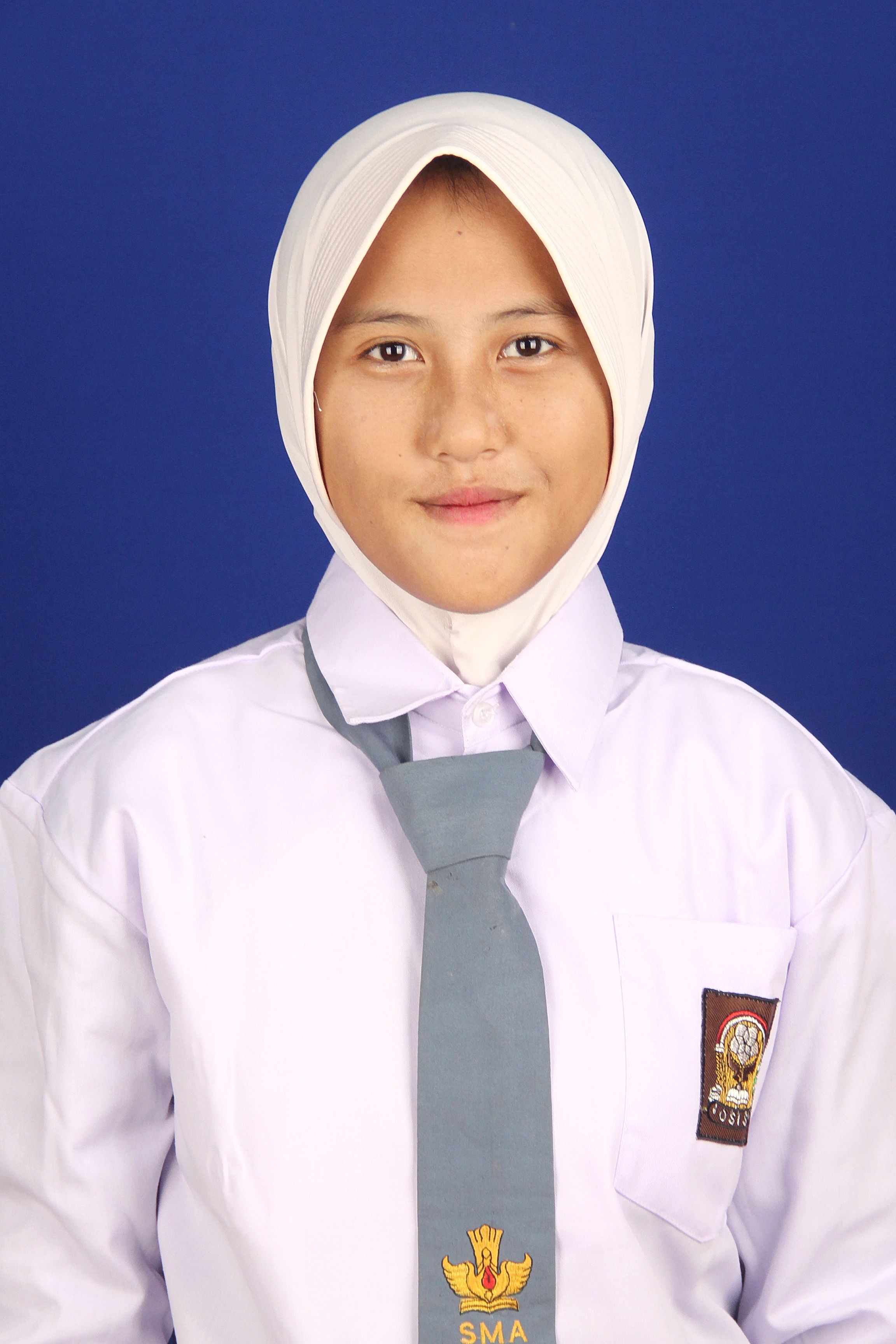 ANGEL CARISA PRAMUDITA