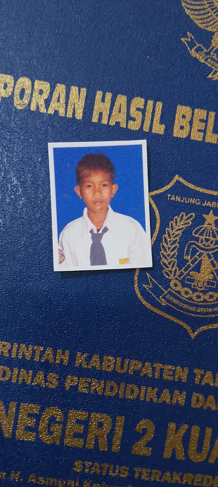 SYAHRONI