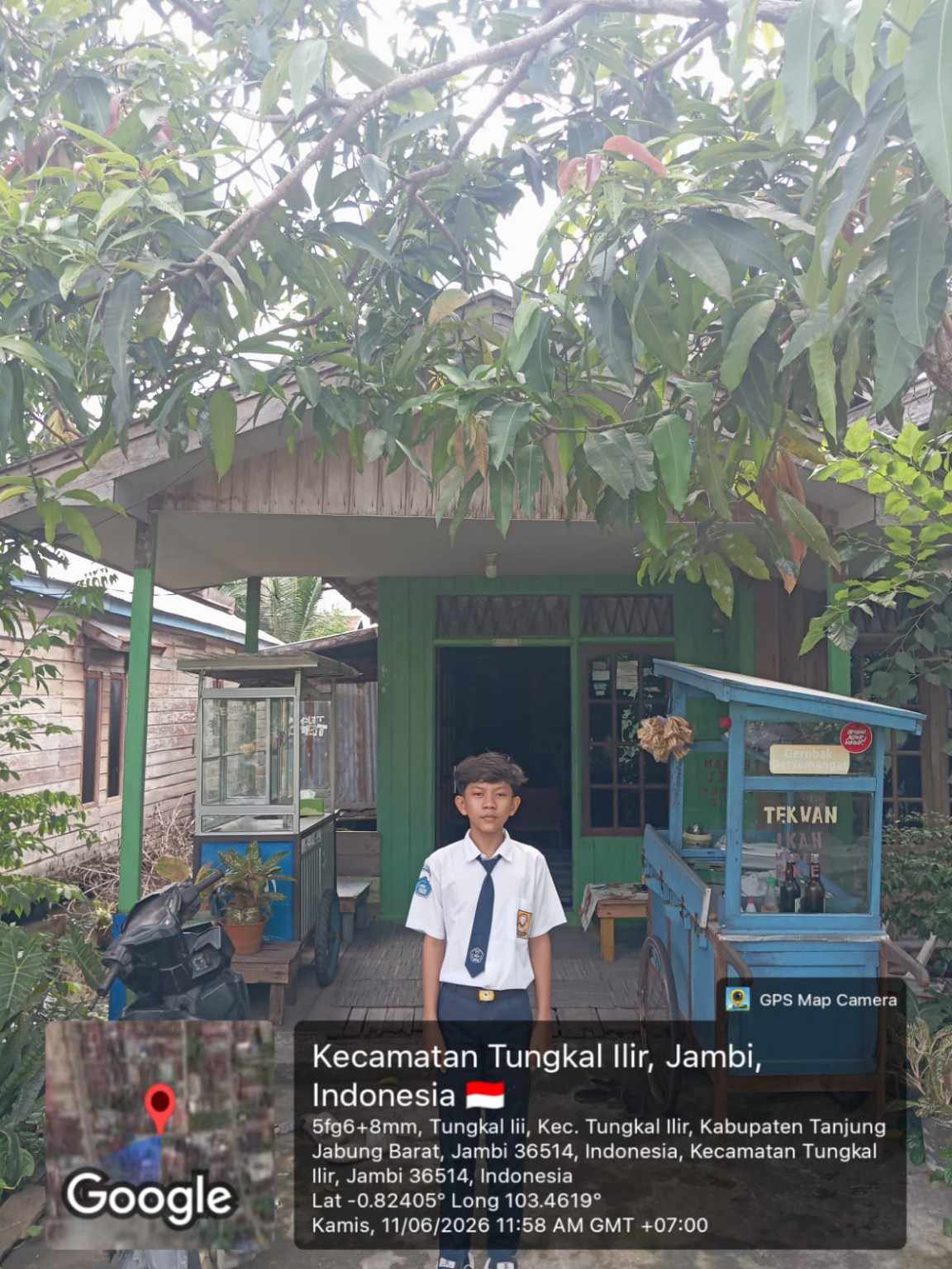 MUHAMMAD ARIDHO