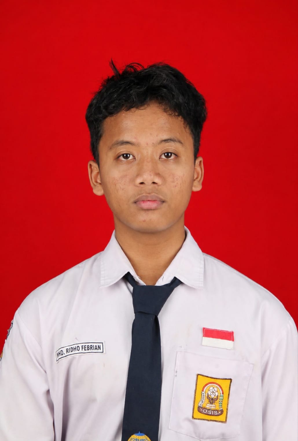 MHD. RIDHO FEBRIAN