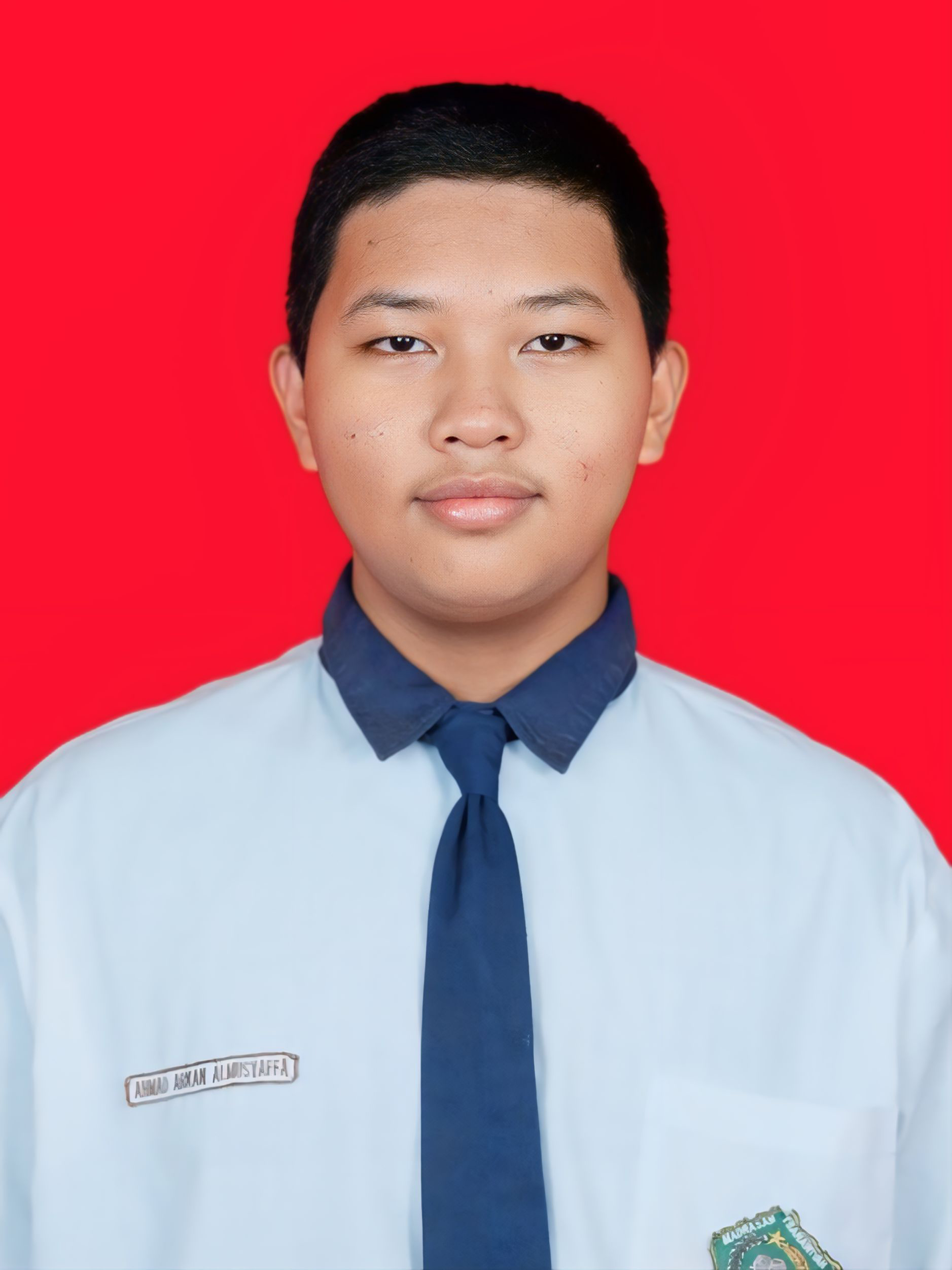 AHMAD ARKAN ALMUSYAFFA