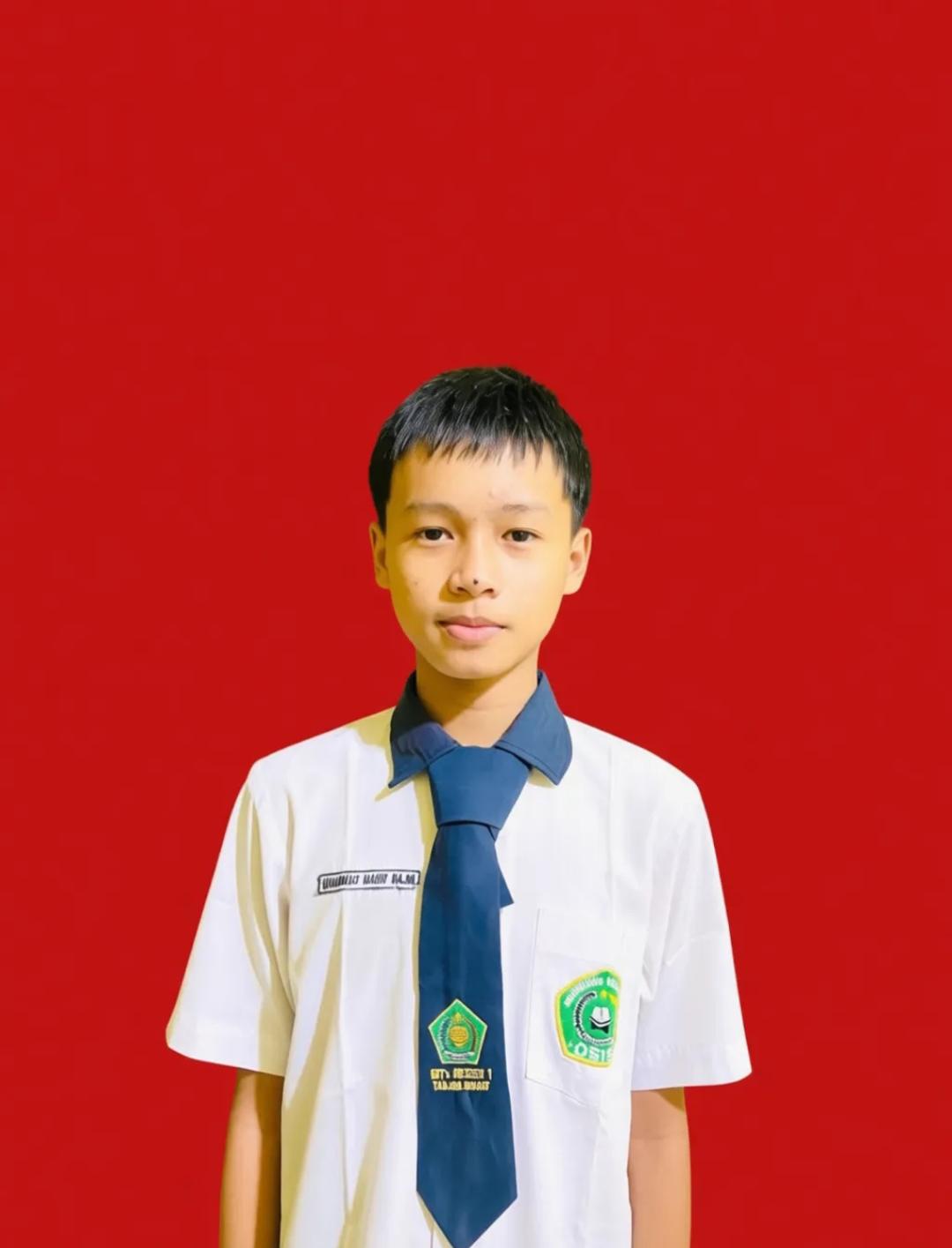 MUHAMMAD MAHIR NAJMI