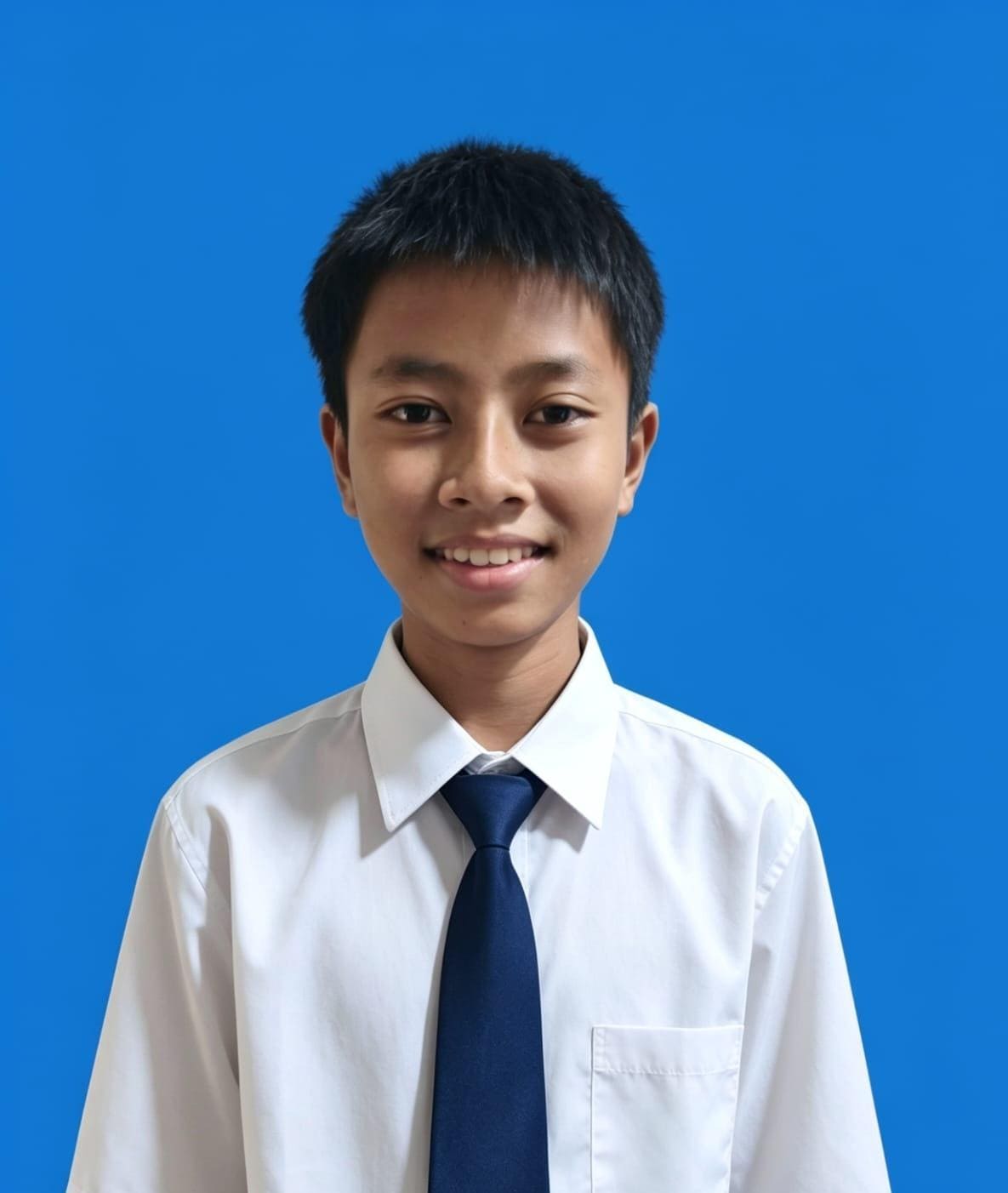 MUHAMMAD AISY WIBOWO PRATAMA
