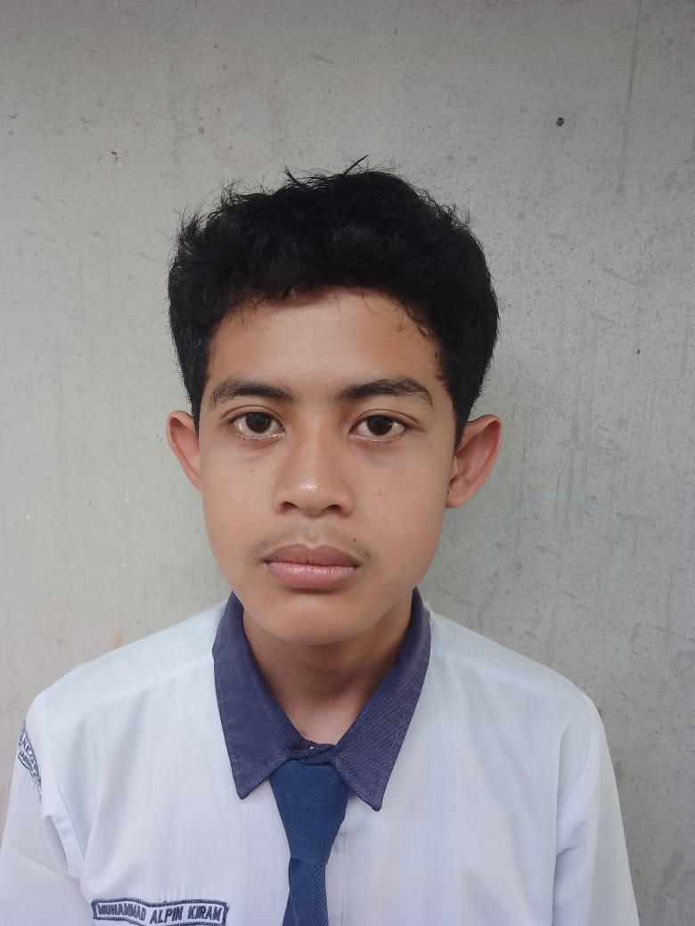 MUHAMMAD ALPIN KIRAM