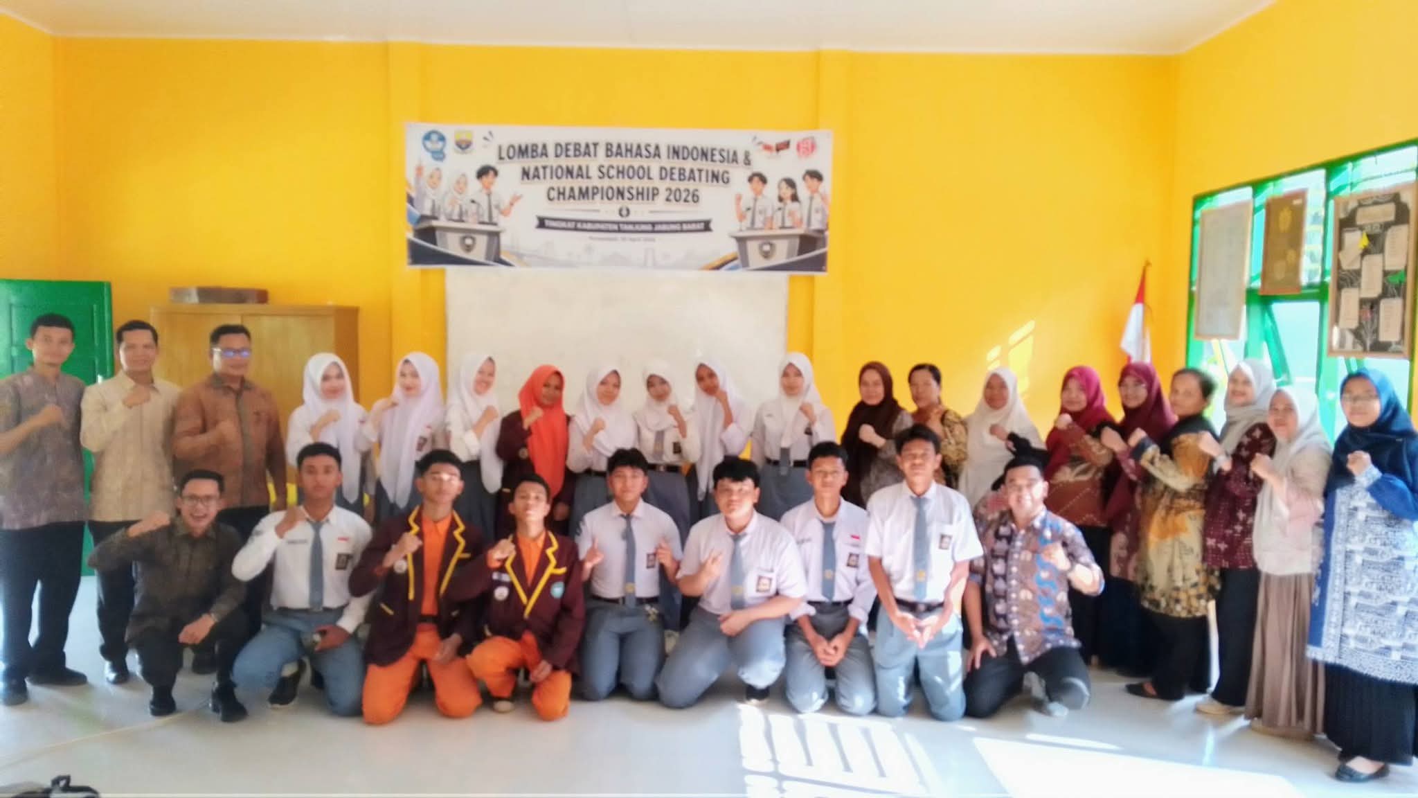 Foto lomba