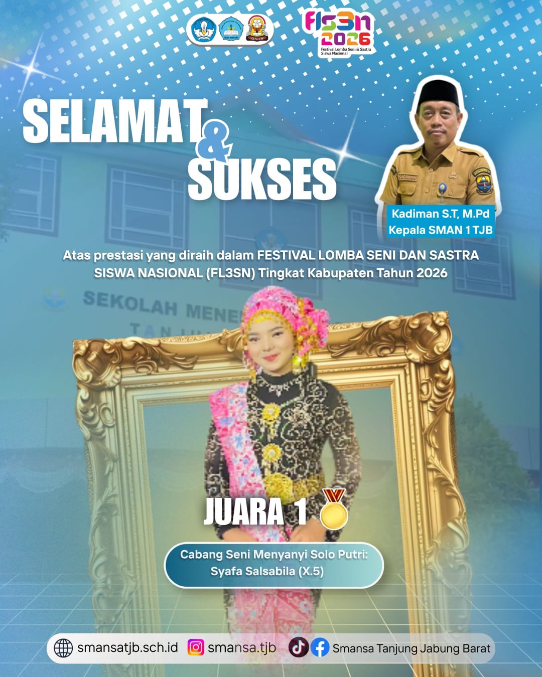 Foto lomba