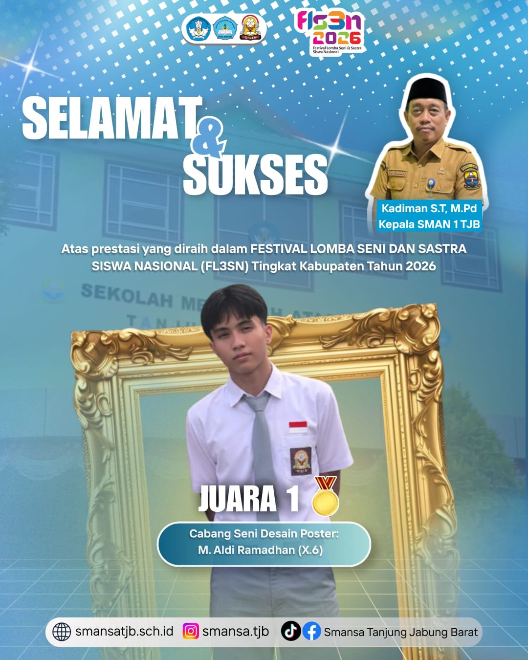 Foto lomba