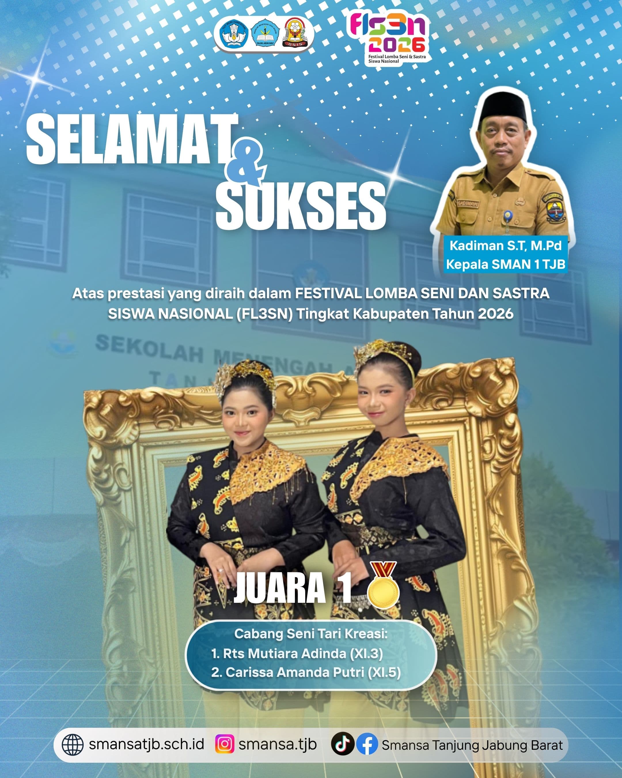 Foto lomba