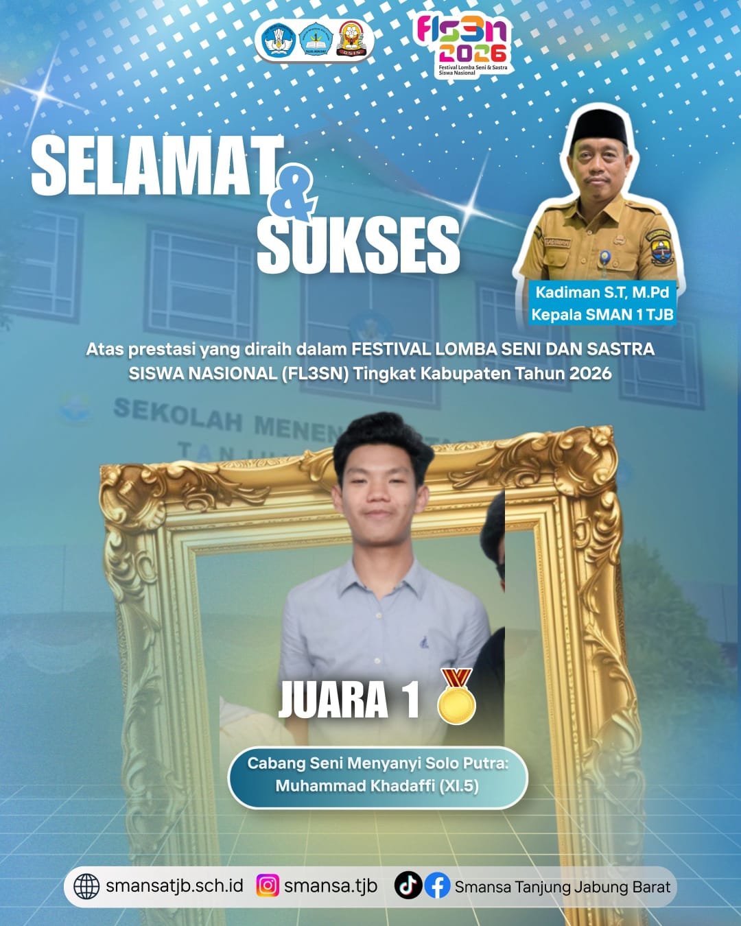 Foto lomba