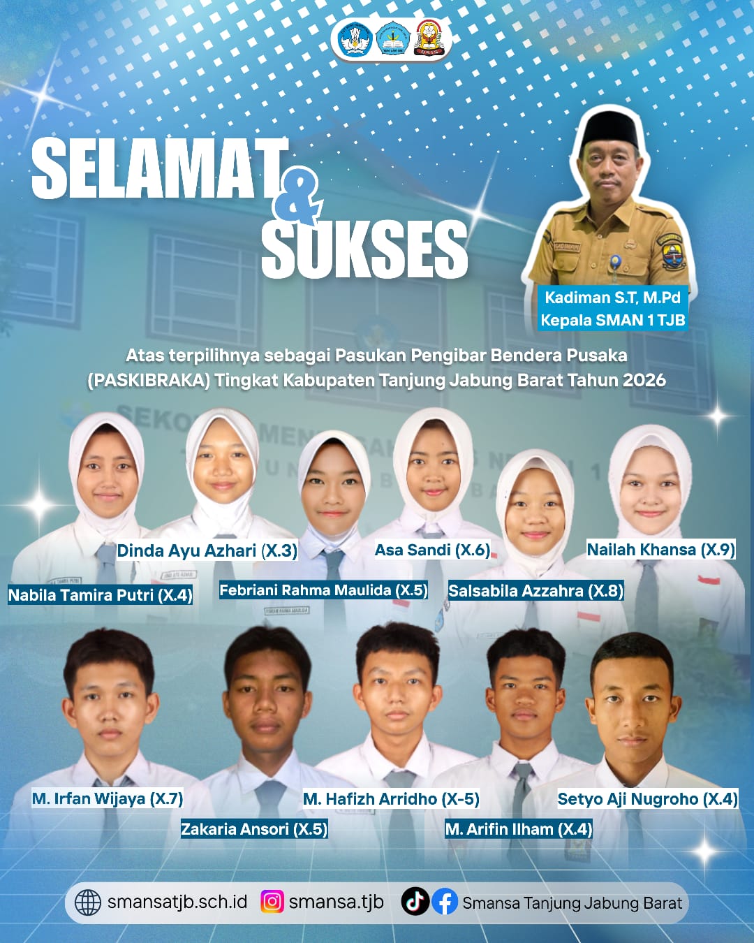 Foto lomba